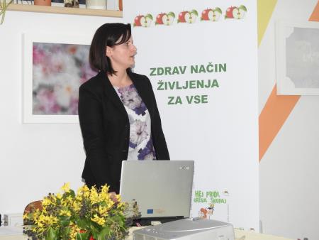 Skrbno pripravljen in uspešno izveden dogodek v okviru projekta Zdrav način življenja za vse 6